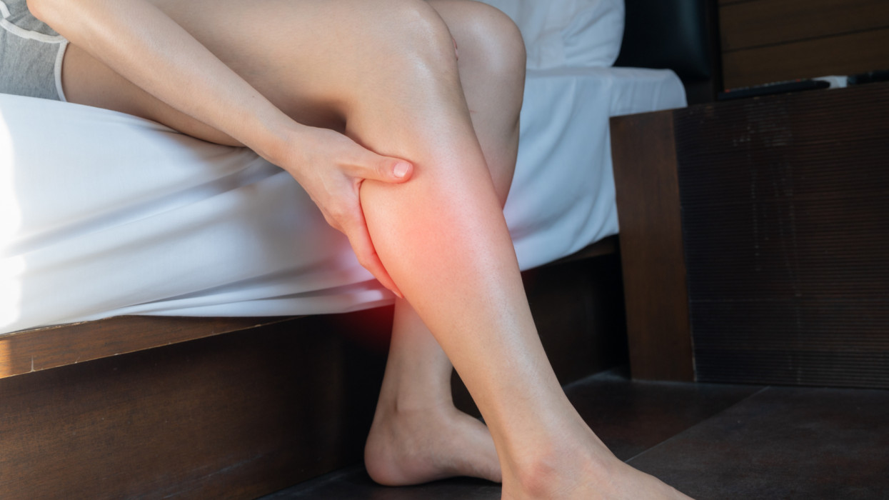 Calf pain may be muscle-related diagnoses, there are some potentially serious ones , like a blood clot or claudication.