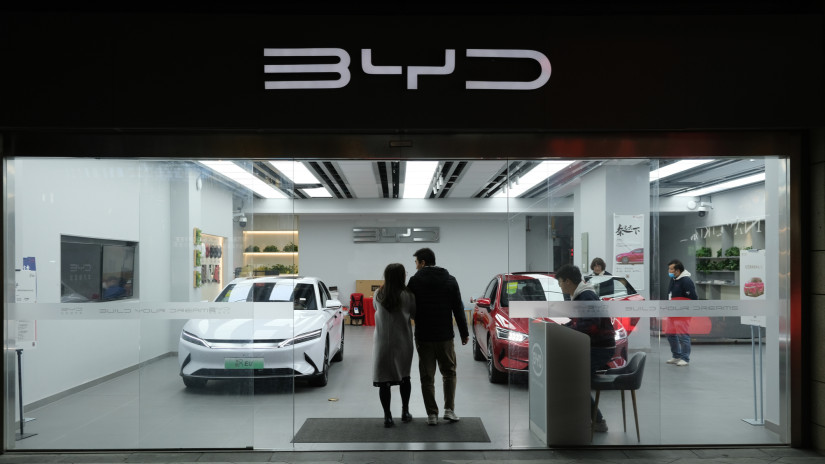 A BYD úgy terjeszkedik a világban, mintha nem lenne holnap: újabb gyárat nyitott a kínai vállalat