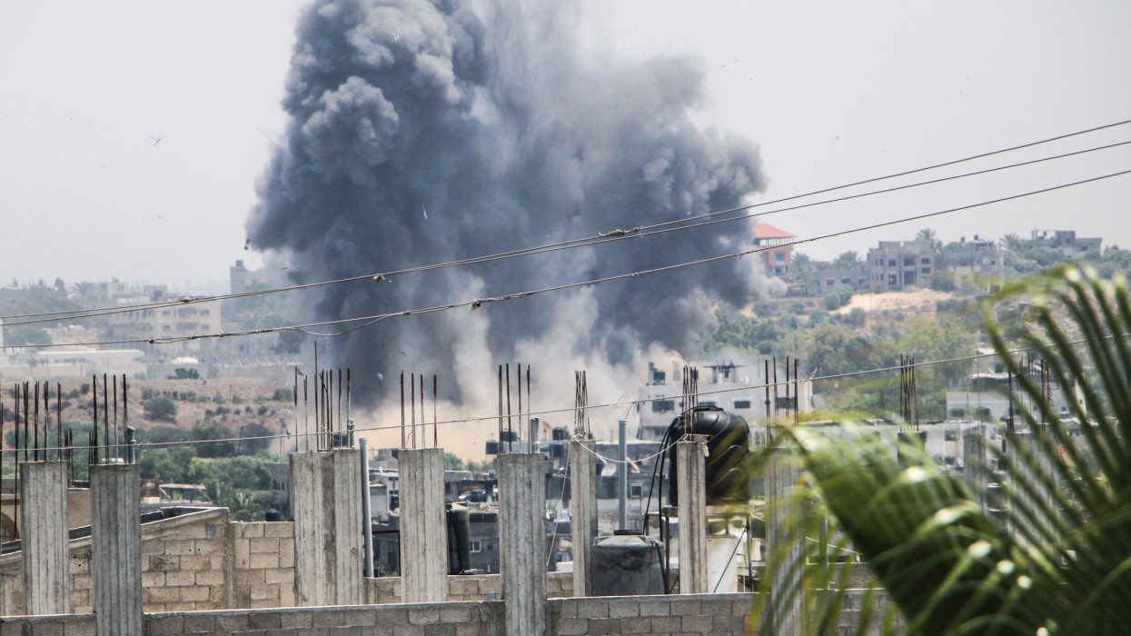 Súlyos kijelentést tett egy Hamász-tisztviselő: senki sem tudja, hány izraeli túsz él még Gázában