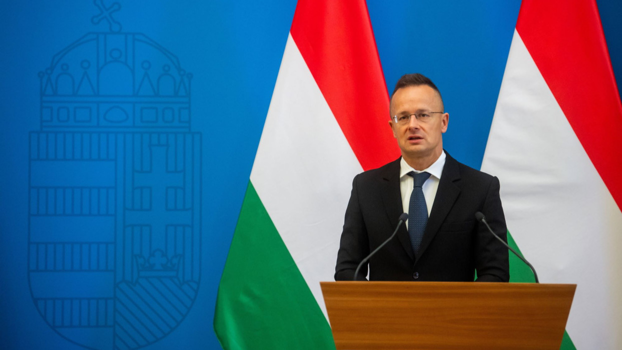 Megerősítette a külügyminiszter: újabb magyar túsz van a Hamasz fogságában