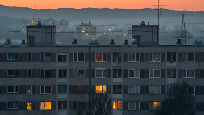 Milliónyi magyar lakásában burjánzik veszélyes penésztelep: sokan nem is sejtik, mekkora a baj