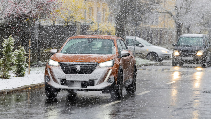 Már látszik a drámai fordulat az időjárásban: ezen a napon az egész országot ellepi a hó