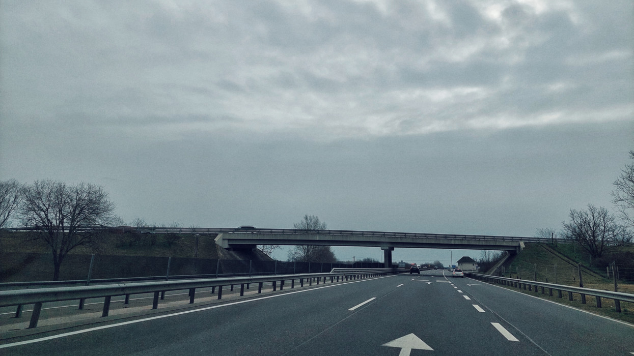 m7 motorway hungary