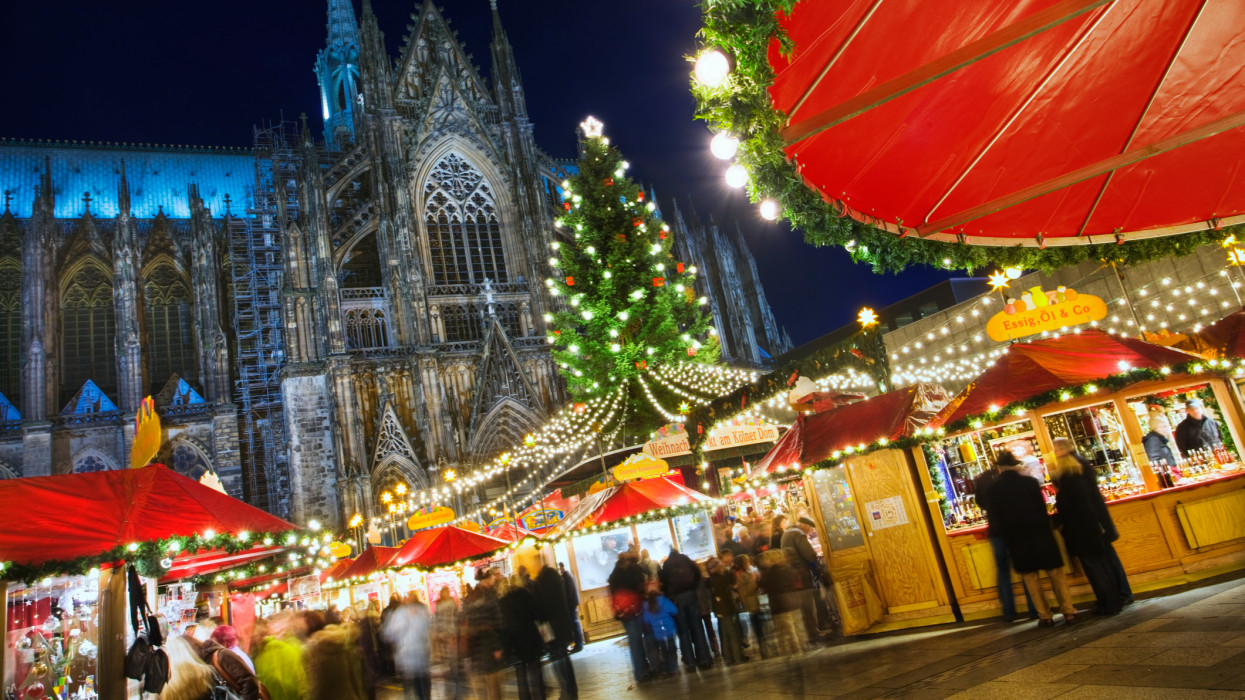 Itt a pontos dátum, ekkor nyit a bécsi karácsonyi vásár: idén is özönleni fognak a magyarok?