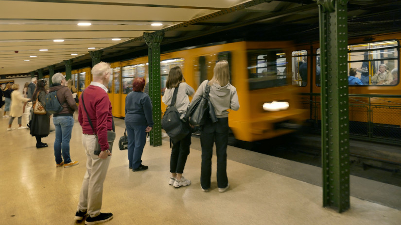 Hatalmas építkezésre készülnek: így alakul át Budapest egyik legfontosabb metróvonala
