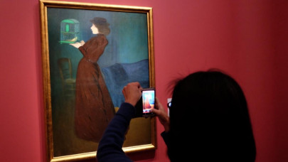 Árverezik a magyar Mona Lisát: rekordmagas áron kelhet el a legendás Rippl-Rónai festmény