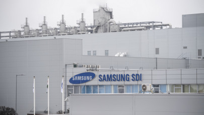 Kiakadtak a helyiek a gödi Samsung-gyár miatt: hiába a tiltás, éjjel is óriási zajjal működik az üzem