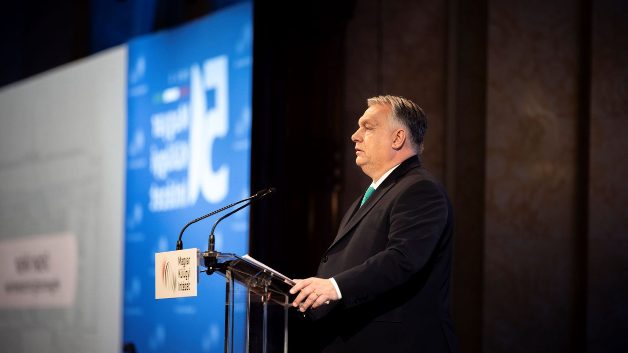 Orbán Viktor: az ukránok EU-s csatlakozása megalapozatlan
