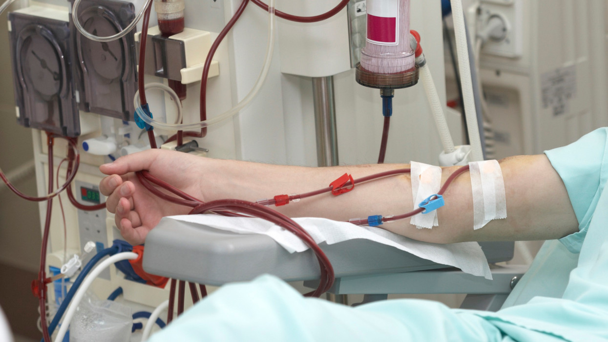 patient helped during dialysis session in hospitalpatient helped during dialysis session in hospitalpatient helped during dialysis session in hospitalpatient helped during dialysis session in hospital