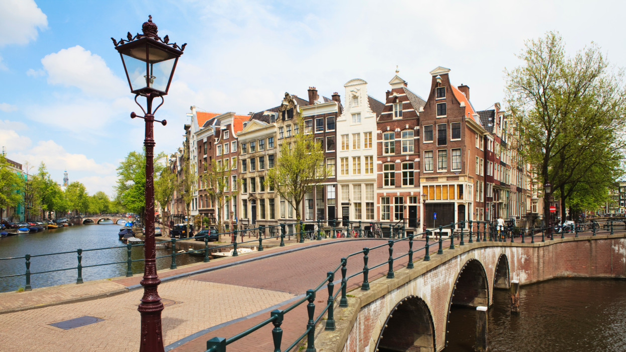 Netherlands amsterdam