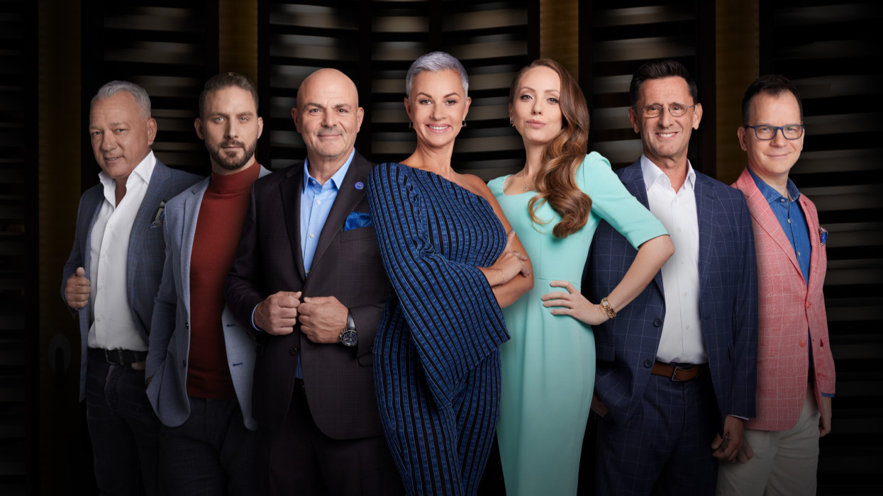 Leleplezték, ki lesz az RTL új Cápája: igazi nagyágyú érkezik a műsorba
