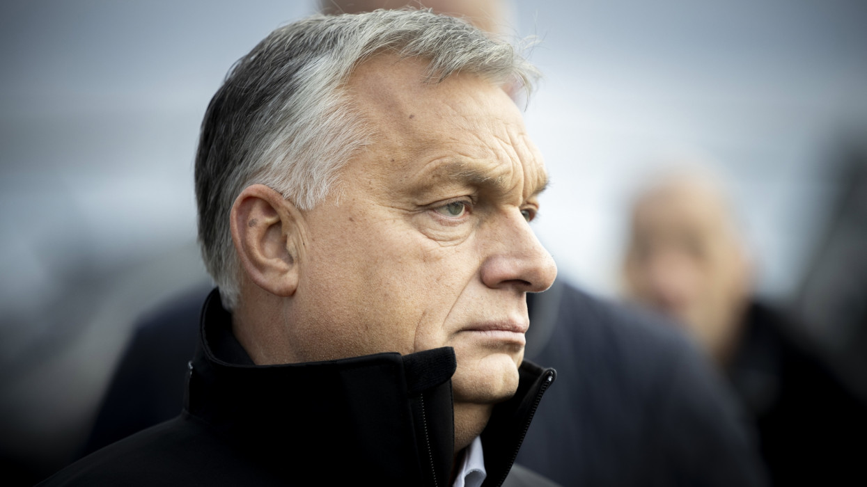 Mégis bedobta a vétót Orbán Viktor: egyelőre nem mehet plusz támogatás Ukrajnába