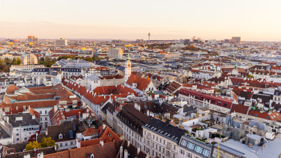 Megint messze vagyunk az élvonaltól: Budapesttől egy köpésre van a világ legjobb városa