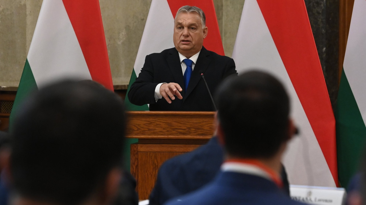 Most érkezett! Rendkívüli bejelentésre készül Orbán Viktor, ekkor áll kamerák elé a miniszterelnök
