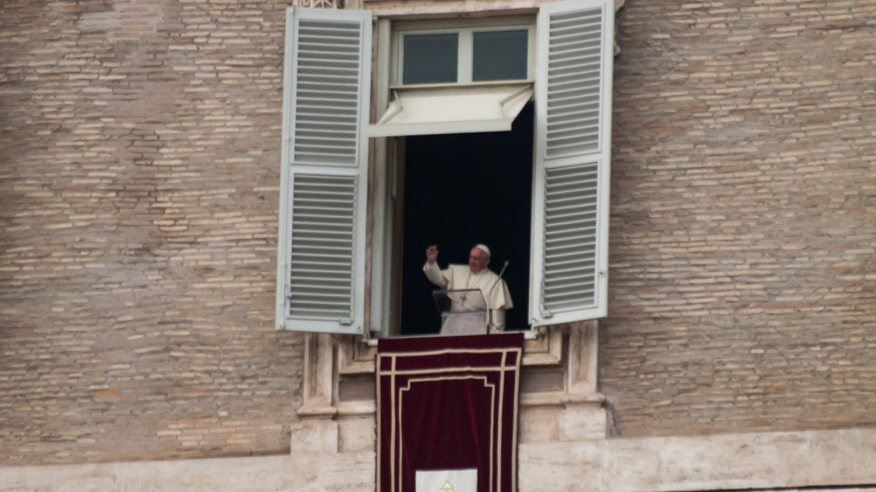 Vatican City, Vatican City State. January 5, 2014.