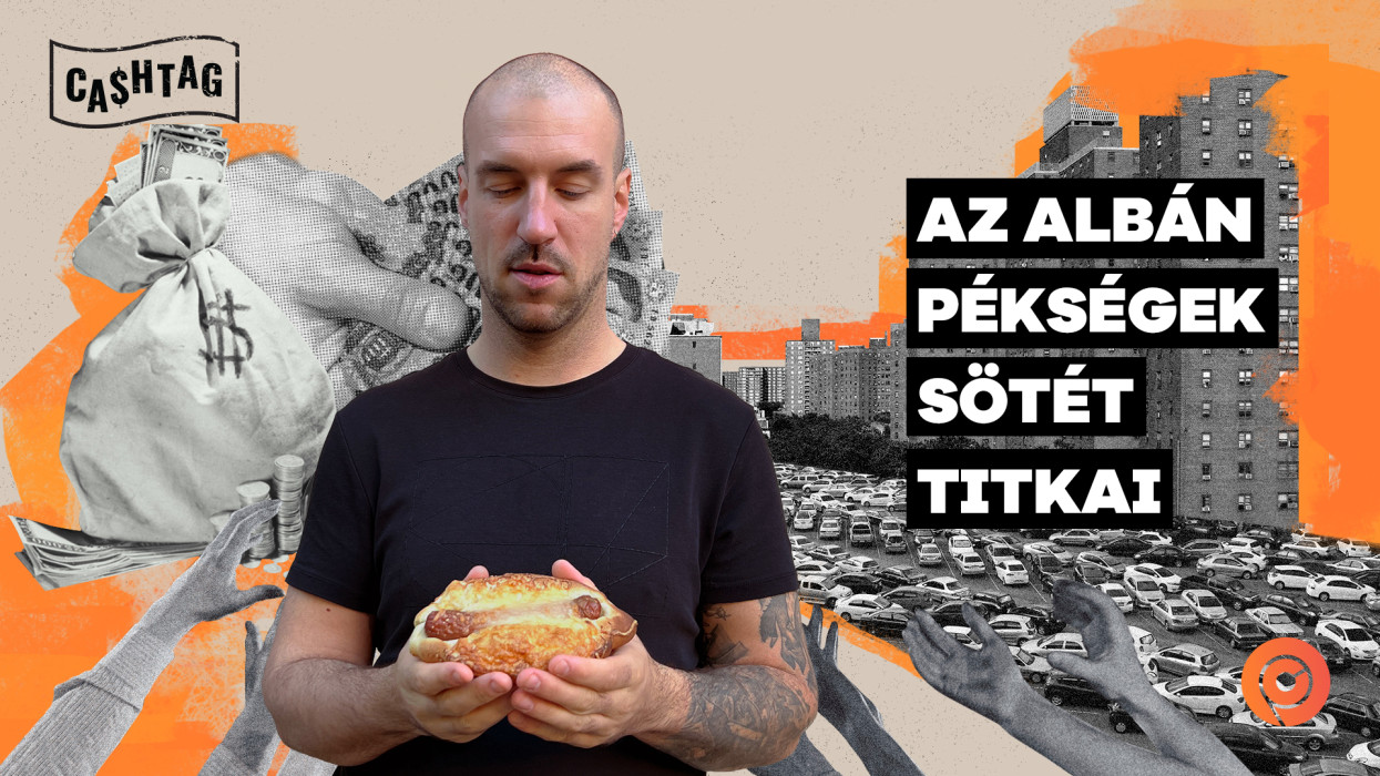 Sokkoló, ami kiderült a hazai albán pékségekről: ezzel etetik valójában a vásárlókat + videó