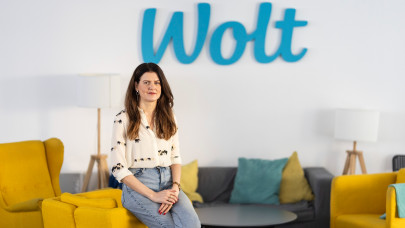 Futárfizukról vallott a WOLT ügyvezetője: Ha valaki sokat dolgozik, akkor nagyon sokat lehet keresni