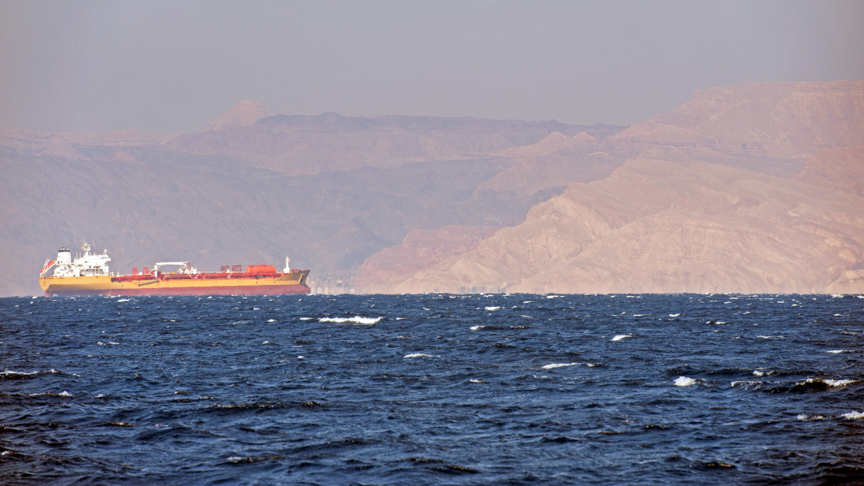 Aqaba on the Gulf of Aqaba, leading into the Red Sea are synonymous with the ancient spice trade that brought traders from around the globe via the Spice Route through Jordan and beyond. Today it is a thriving port and tourist centre featuring much of the traditional Arab architecture and modern day marinas, apartments, villas and of course the container port that continues to attract global custom