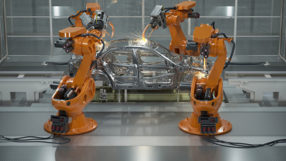 Már elképesztően sok robot dolgozik a magyar gyárakban, üzemelben: van okunk félni tőlük?