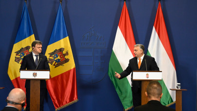 Szorosabbra fűzné Orbán Viktor az együttműködést Moldovával: ezért támogatnák az EU-csatlakozást