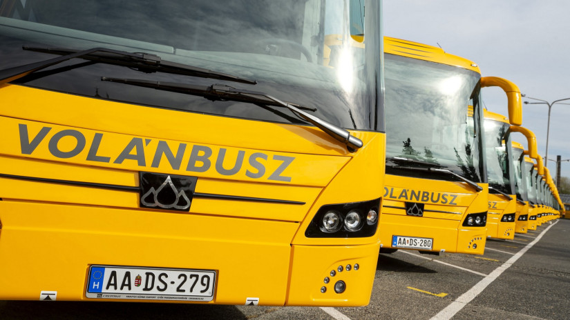 Óriási változás jön: teljesen átalakul a buszmenetrend ezekben a térségekben