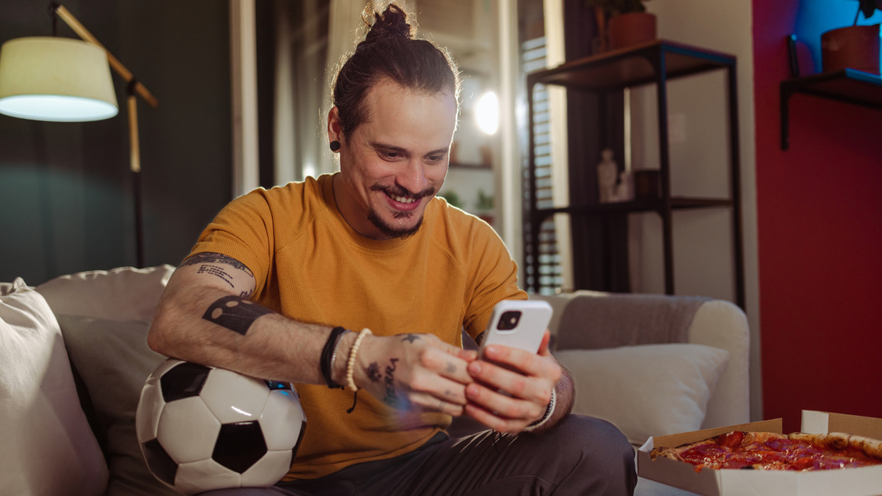Blurred placeholder