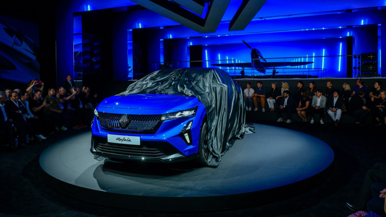 Beárazták a Renault világújdonságát: ez az új SUV lesz a nyerő a magyar piacon is?