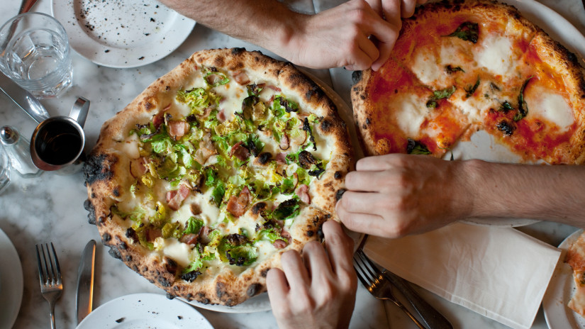 Itt a 2025-ös Pizza index: erre senki sem számított a nyári szezonban