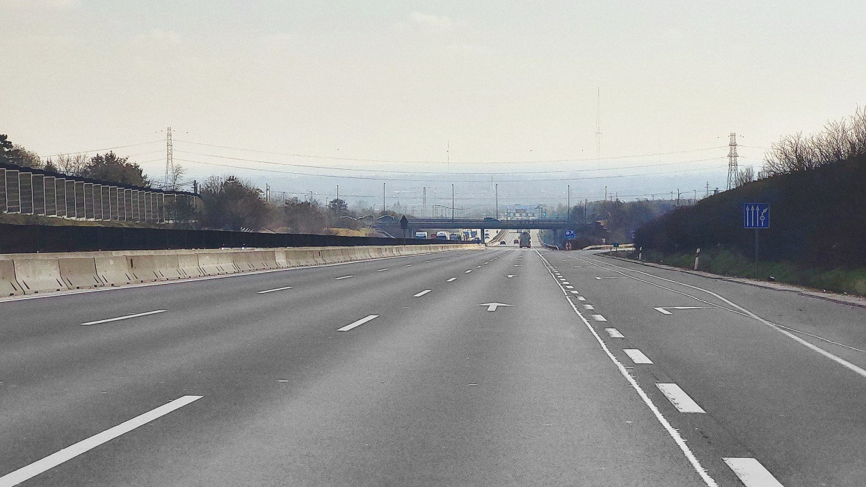 M0 motorway