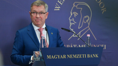 Váratlan bejelentés jött Matolcsy Györgytől: mire készül az MNB elnöke?