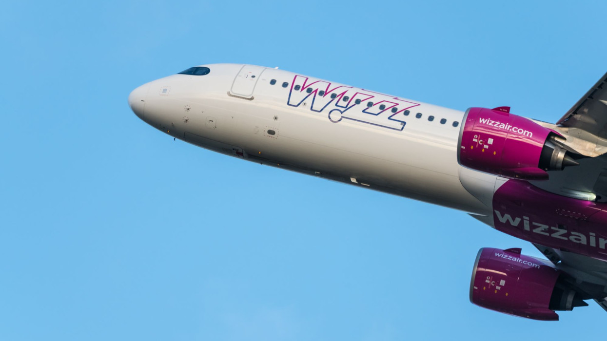 Hat új útvonalat jelentett be a Wizz Air: már 5990 forintért eljuthatsz ebbe az egzotikus országba