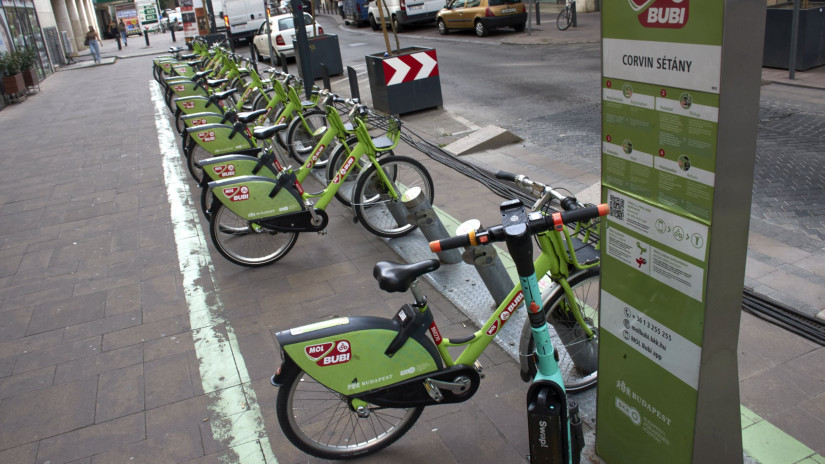 Friss hírek jöttek a MOL Bubiról: új bérlettípust vezetnek be, de vajon meddig használhatjuk?