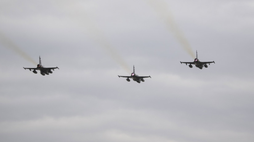 Riasztották a NATO-gépeket, óriási támadást indított Oroszország: megelőző intézkedésekre volt szükség