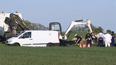 Friss hírek a tragikus repülőbalesetről: mindkét utas meghalt Ráckeresztúrnál