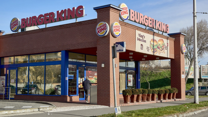 Megnyitotta új éttermét a Burger King: ezentúl ebben a vidéki városban is várják a vásárlókat