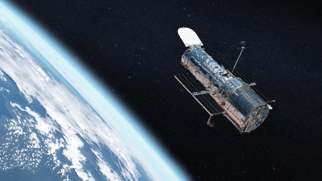 Szinte hihetetlen: több mint három évtizede teljesíti űrbéli szolgálatát a legendás űreszköz