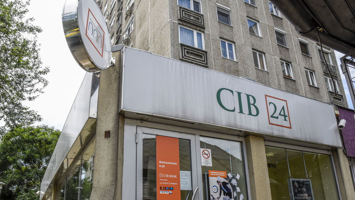 Ledobta a hitelbombát a CIB: nagyot ment tavaly a hazai bank
