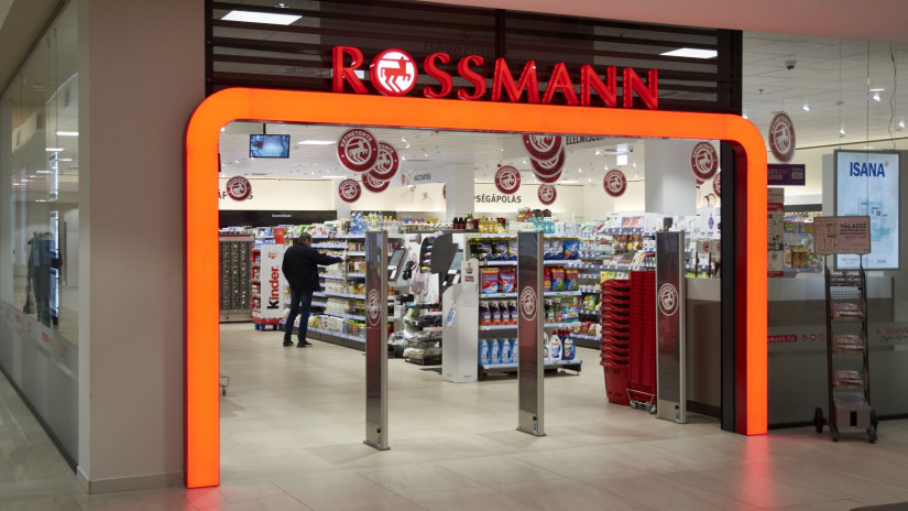 Komoly terjeszkedésbe kezd a Rossmann: több mint 200 üzlettel bővül a drogérialánc