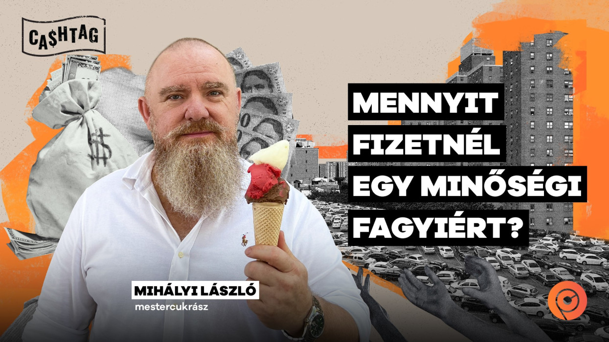 Kiderült a hazai “albán” fagyizók sötét titka: tényleg ezt etetik meg a magyar vásárlókkal?