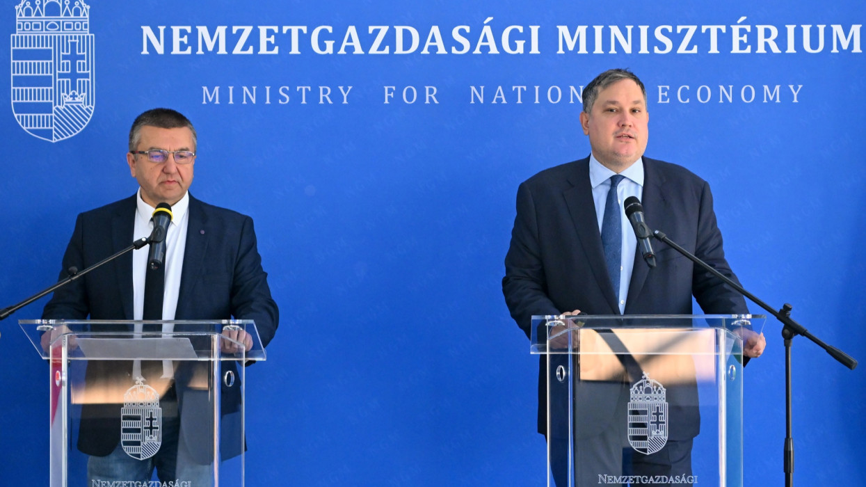 Megszólalt Nagy Márton: fontos támogatások lesznek holnap elérhetően, rengeteg magyar érint