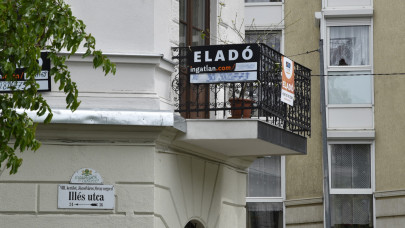 Brutál díjemelés élesedik Magyarországon: ez fájni fog a lakásvásárlóknak, mélyen zsebbe kell nyúlni