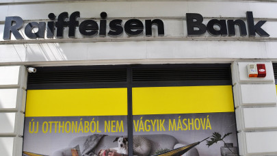 Leállás jön a Raiffeisen Banknál: néhány szolgáltatás átmenetileg nem lesz elérhető