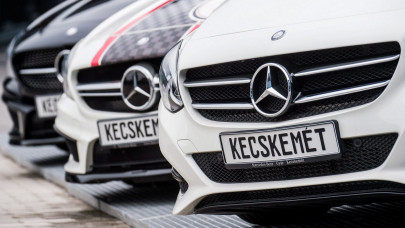 Durván nyereséges a kecskeméti Mercedes-gyár: grandiózus terveket jelentett be a vállalat