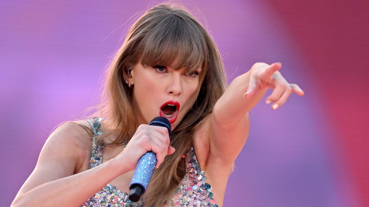 Sokkoló: földrengés volt Taylor Swift koncertjén