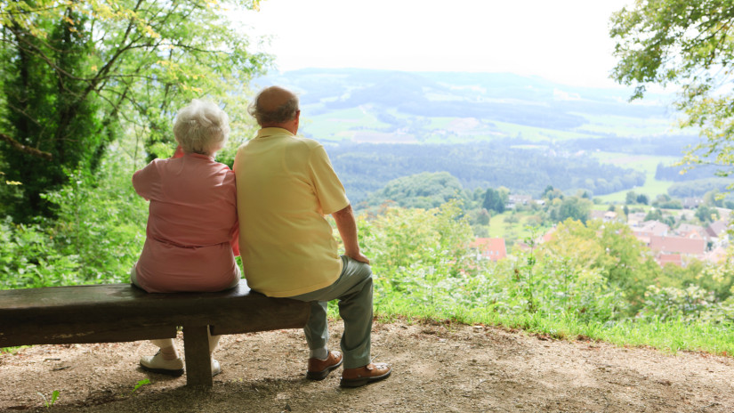 Itt él a legtöbb egészséges, jómódú nyugdíjas az országban 2024-ben: mégis, mit tudhatnak?