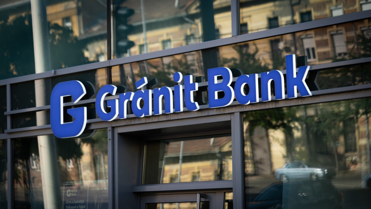 Ismét a Gránit Bank Magyarország leggyorsabban növekvő digitális bankja (x)