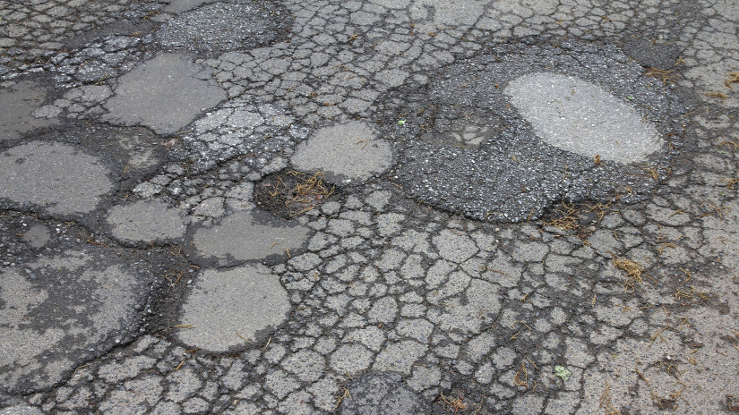 Ez a budai út hétvégén szinte járhatatlan lesz - jobb, ha messziről kerülöd