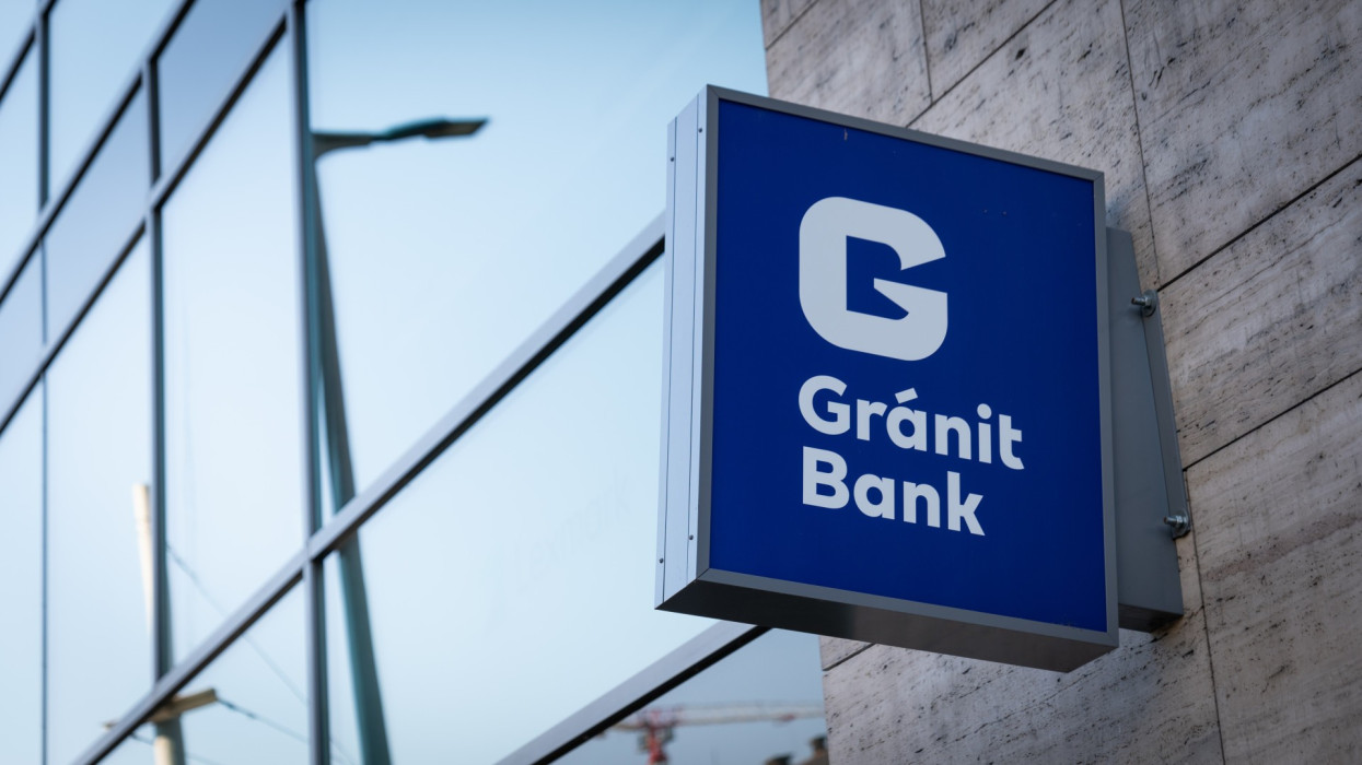 Megnyílt a 200 ezredik ügyfélszámla a Gránit Banknál