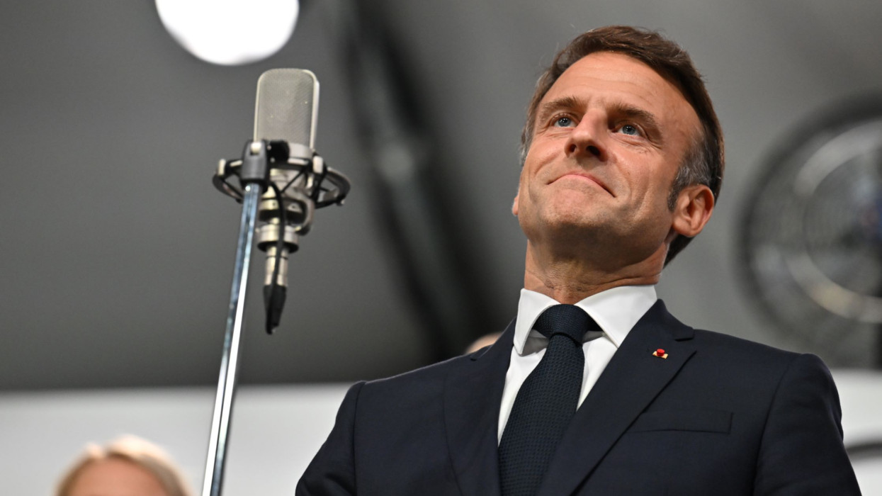 Váratlan bejelelentést tett Macron francia elnök: ez megrengetheti az egész kontinenst?
