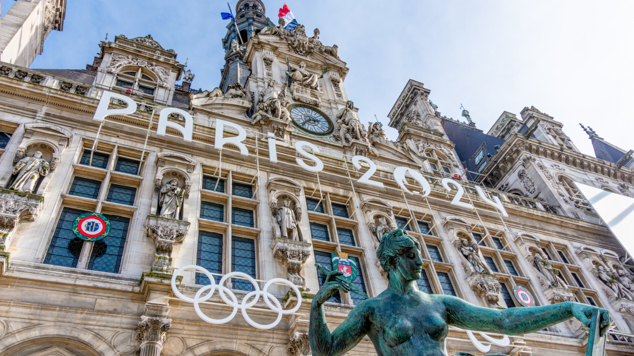 Olimpia 2024 Párizs: Betlehem Dávid óriási országos csúccsal a 4. lett 1500 méteres gyorsúszásban